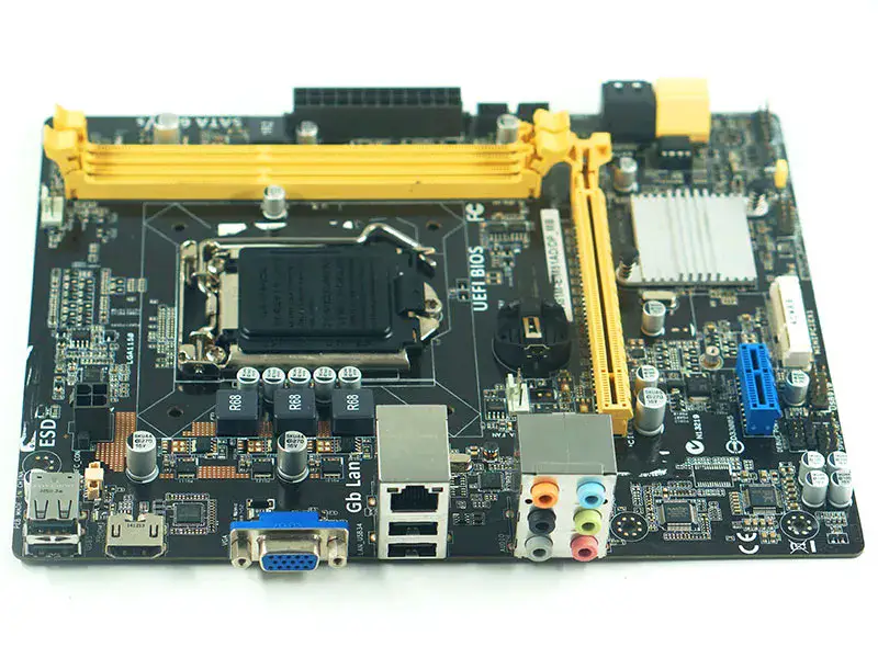 Μητρική πλακέτα Asus H81M-E/M51AD/DP_MB