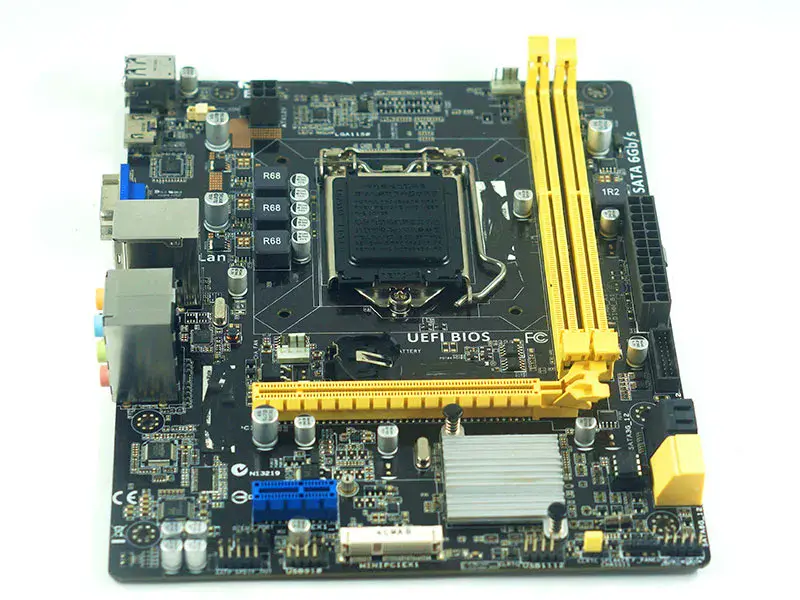 Μητρική πλακέτα Asus H81M-E/M51AD/DP_MB