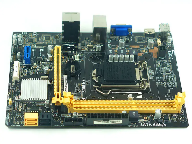 Μητρική πλακέτα Asus H81M-E/M51AD/DP_MB