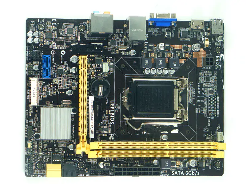 Μητρική πλακέτα Asus H81M-E/M51AD/DP_MB