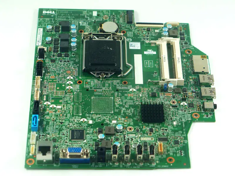 Ενσωματωμένη μητρική πλακέτα Dell Optiplex 3030 AIO F96C8 70MRT