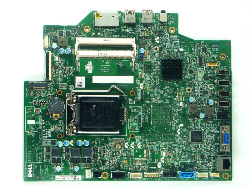 Ενσωματωμένη μητρική πλακέτα Dell Optiplex 3030 AIO F96C8 70MRT