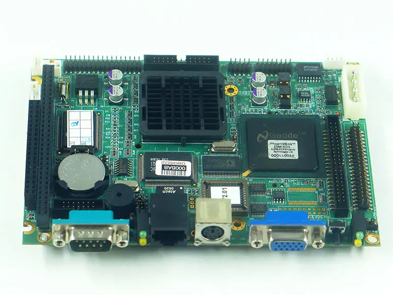 Μητρική πλακέτα Advantech PCM-5820