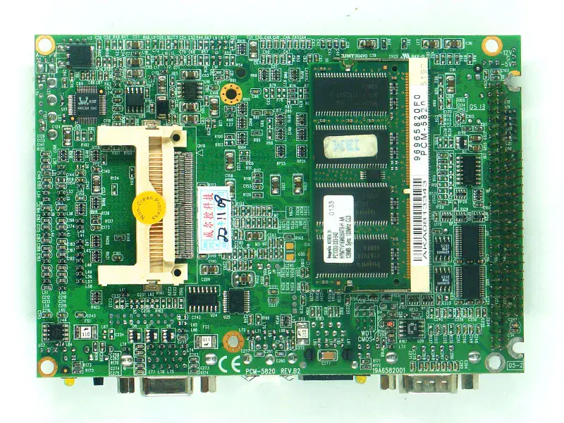 Μητρική πλακέτα Advantech PCM-5820