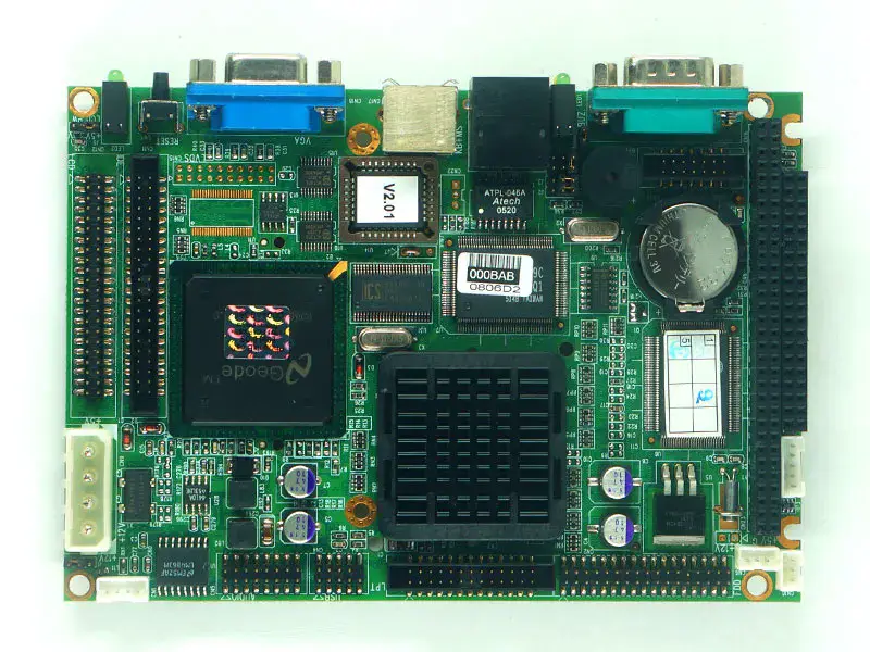 Μητρική πλακέτα Advantech PCM-5820