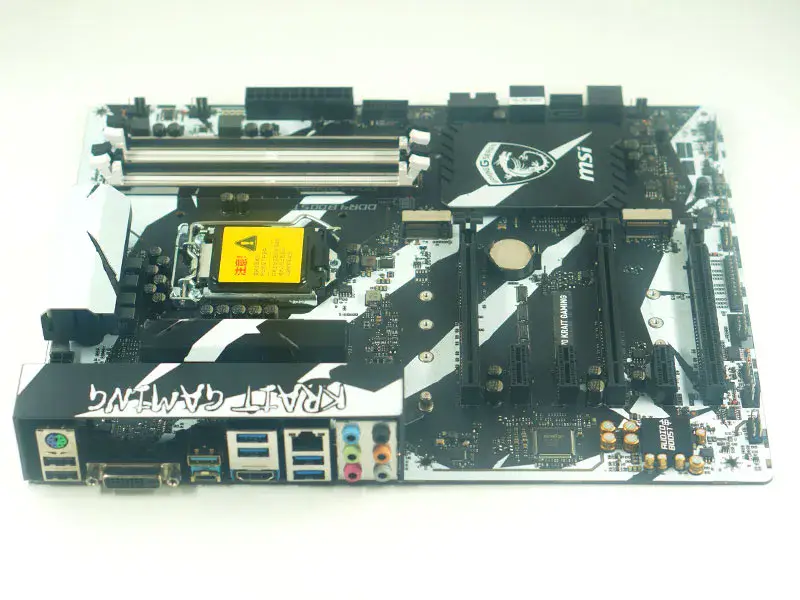 Μητρική πλακέτα MSI Z270 KRAIT GAMING