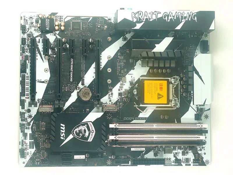 Μητρική πλακέτα MSI Z270 KRAIT GAMING