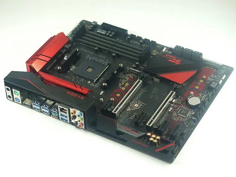 Μητρική πλακέτα ASRock X370 GAMING X Socket AM4 DDR4