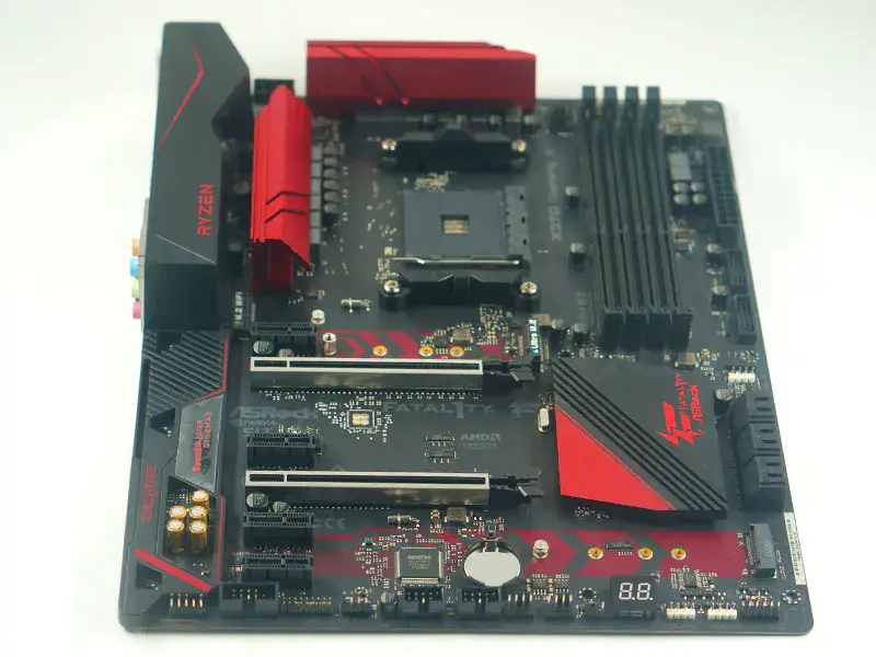 Μητρική πλακέτα ASRock X370 GAMING X Socket AM4 DDR4