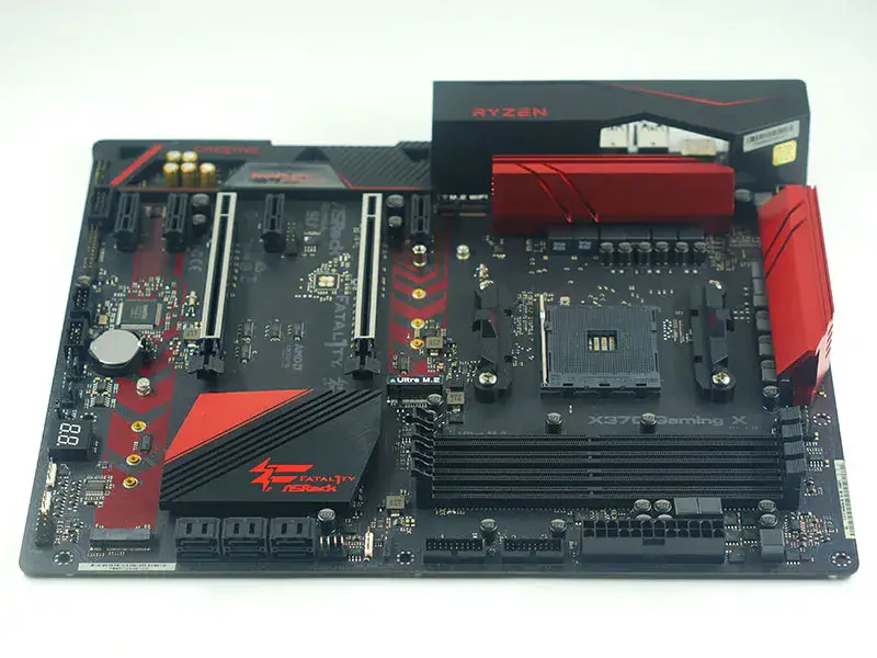 Μητρική πλακέτα ASRock X370 GAMING X Socket AM4 DDR4