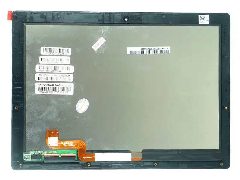 Συναρμολόγηση οθόνης LCD Lenovo 700-12ISK