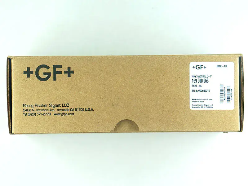 +GF+ Αισθητήρας P525-1S