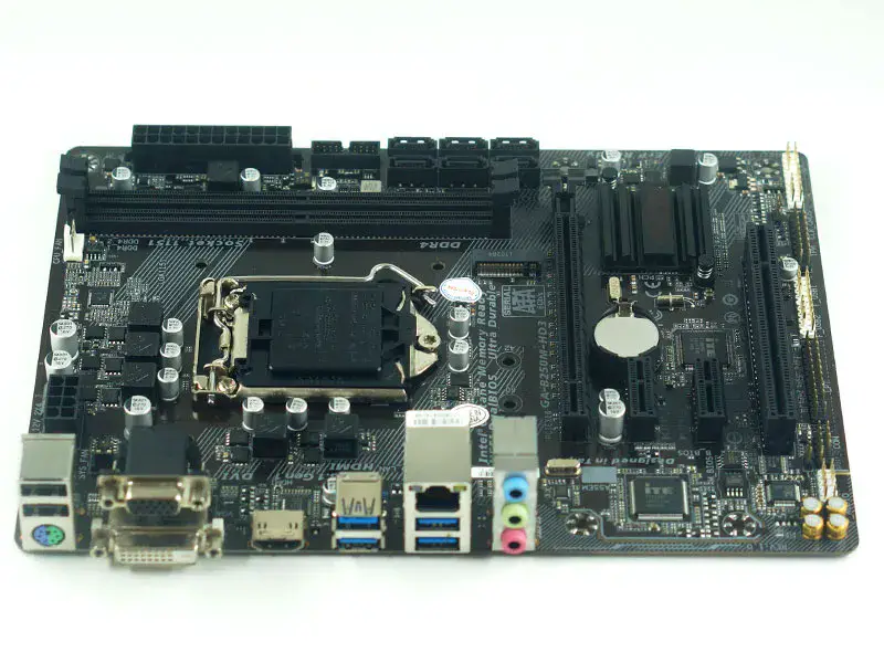 Μητρική πλακέτα Gigabyte GA-B250M-HD3