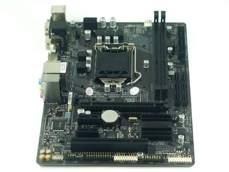 Μητρική πλακέτα Gigabyte GA-B250M-HD3