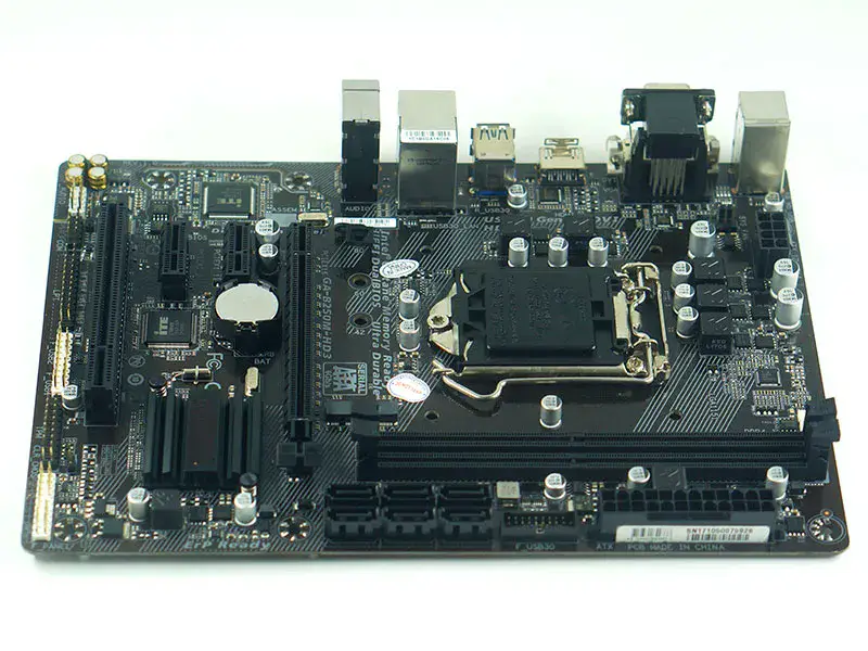 Μητρική πλακέτα Gigabyte GA-B250M-HD3
