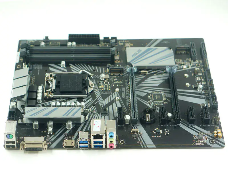 Μητρική πλακέτα Asus PRIME Z370-P II