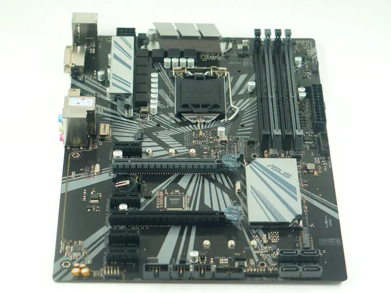 Μητρική πλακέτα Asus PRIME Z370-P II