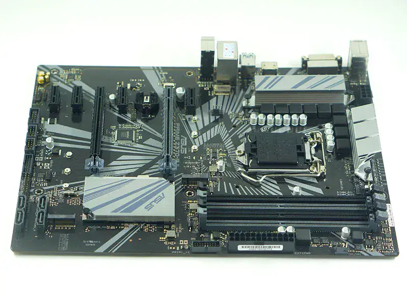 Μητρική πλακέτα Asus PRIME Z370-P II
