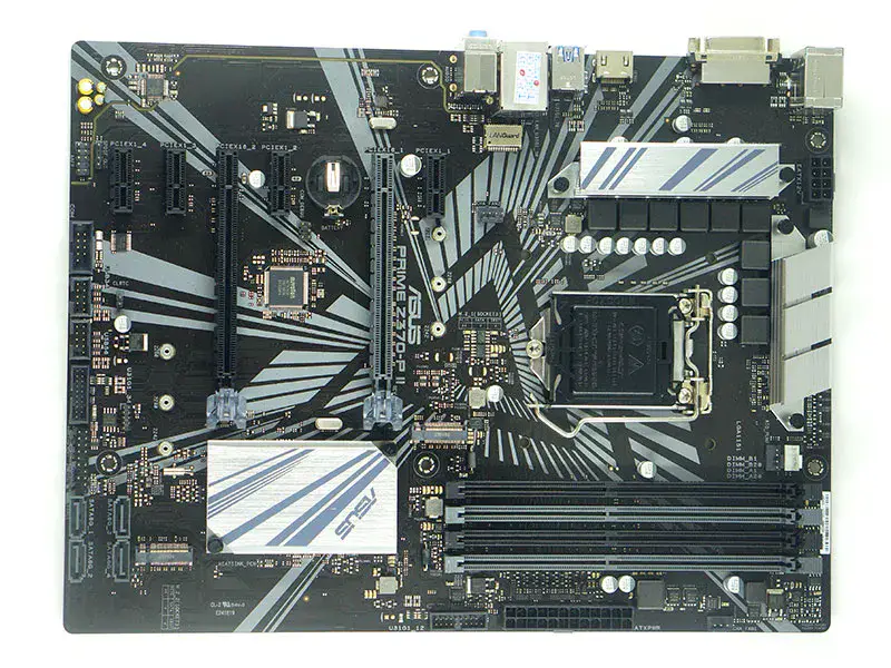 Μητρική πλακέτα Asus PRIME Z370-P II