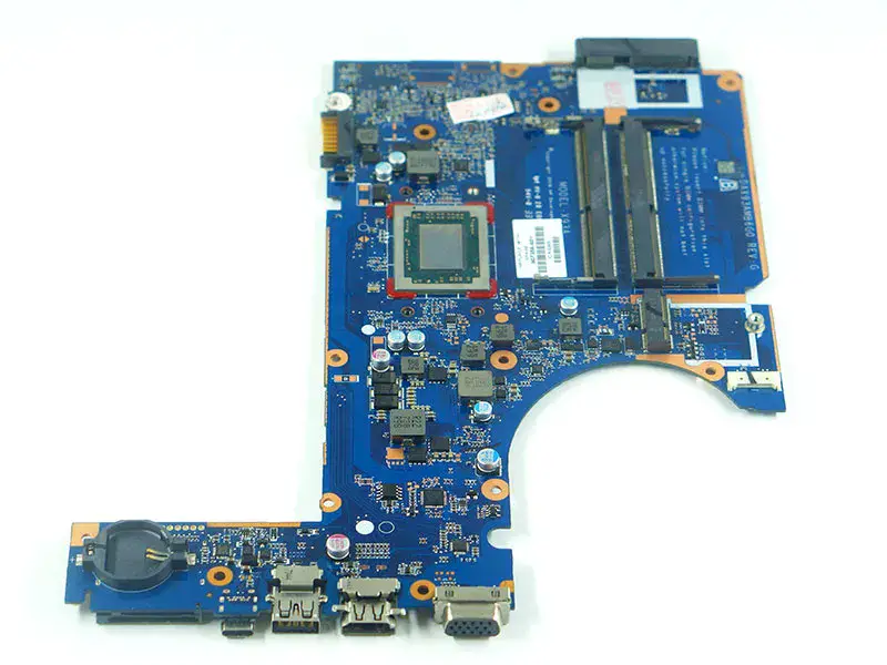 Μητρική πλακέτα HP 455 G4 907356-001 907356-501 907356-601 DAX93AMB6G0 A10-9600