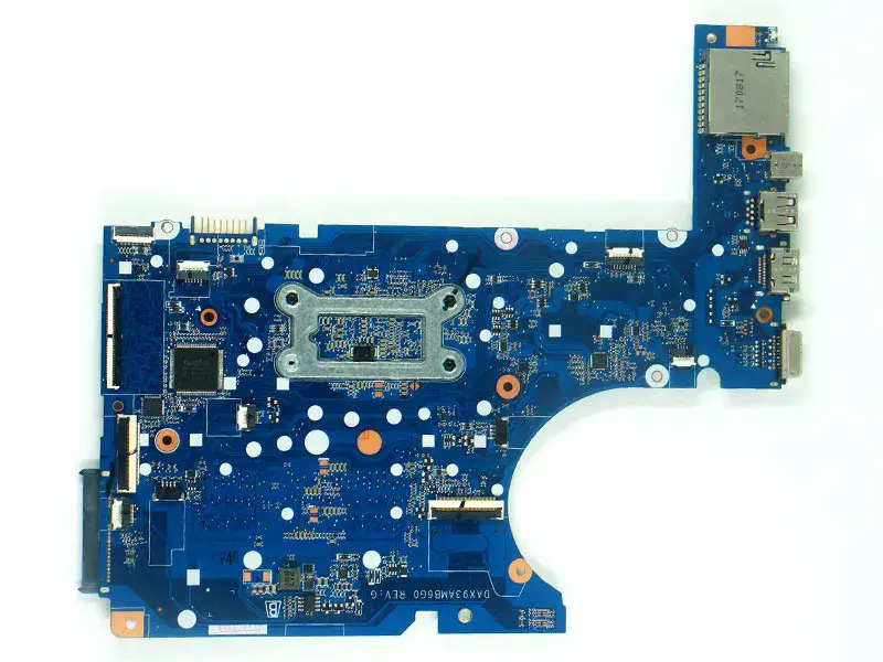 Μητρική πλακέτα HP 455 G4 907356-001 907356-501 907356-601 DAX93AMB6G0 A10-9600