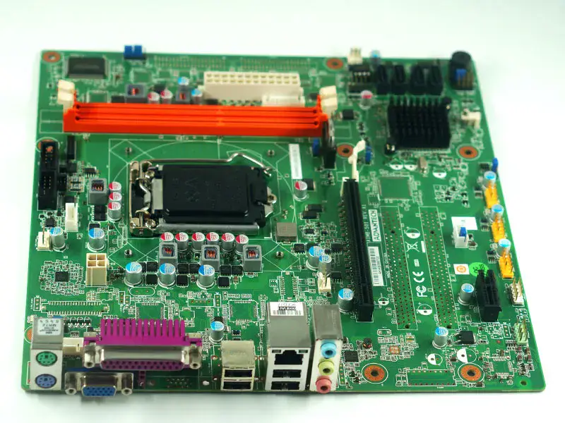 Μητρική πλακέτα Advantech AIMB-501 REV:A1