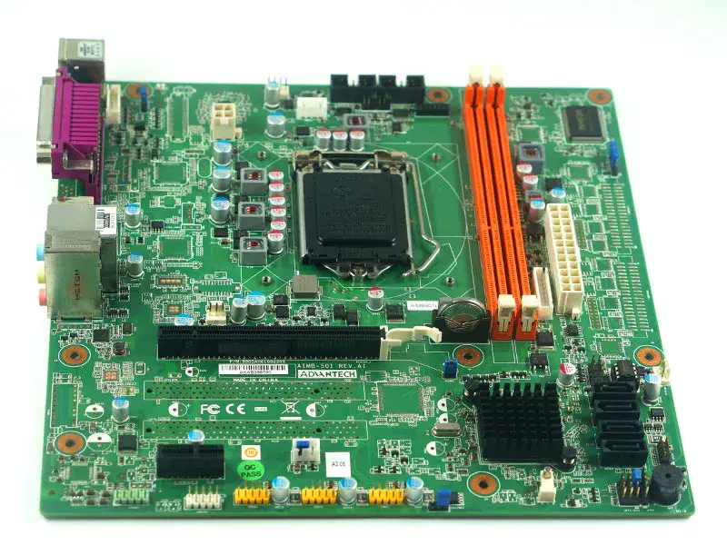 Μητρική πλακέτα Advantech AIMB-501 REV:A1