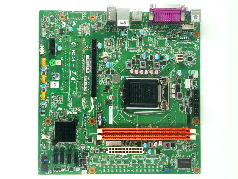 Μητρική πλακέτα Advantech AIMB-501 REV:A1