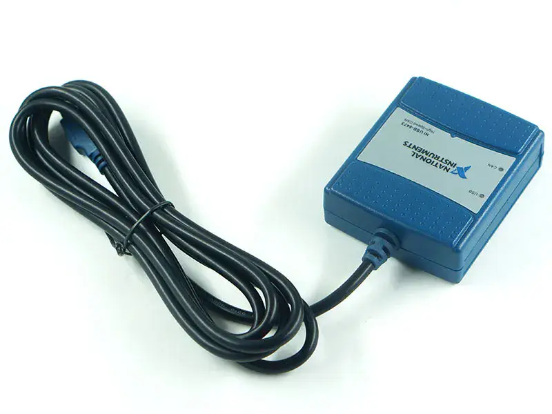 NI USB-8473 779792-01 Κάρτα DAQ