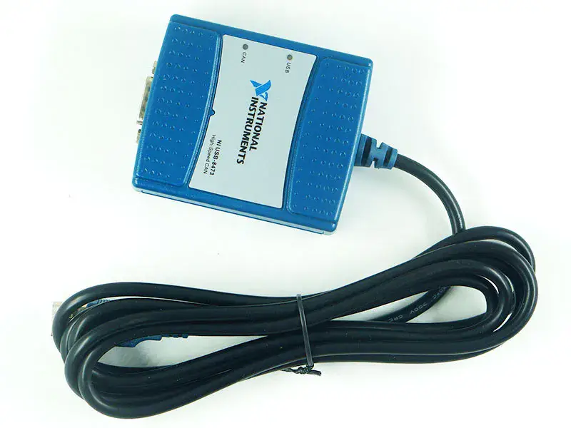 NI USB-8473 779792-01 Κάρτα DAQ