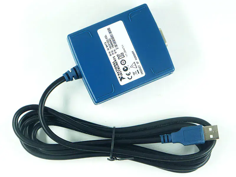 NI USB-8473 779792-01 Κάρτα DAQ