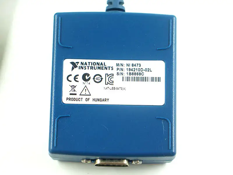NI USB-8473 779792-01 Κάρτα DAQ