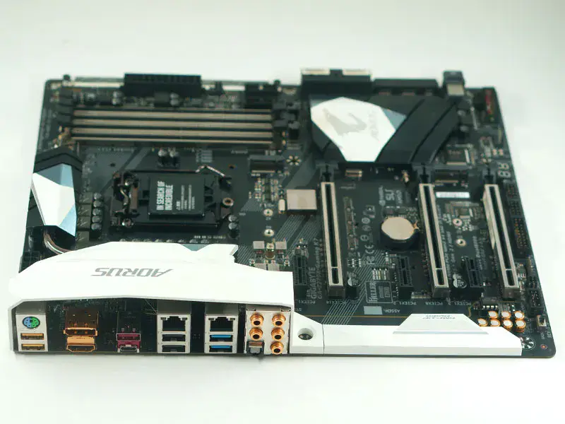 Μητρική κάρτα Gigabyte GA-Z270X-Gaming K7 LGA1151 DDR4
