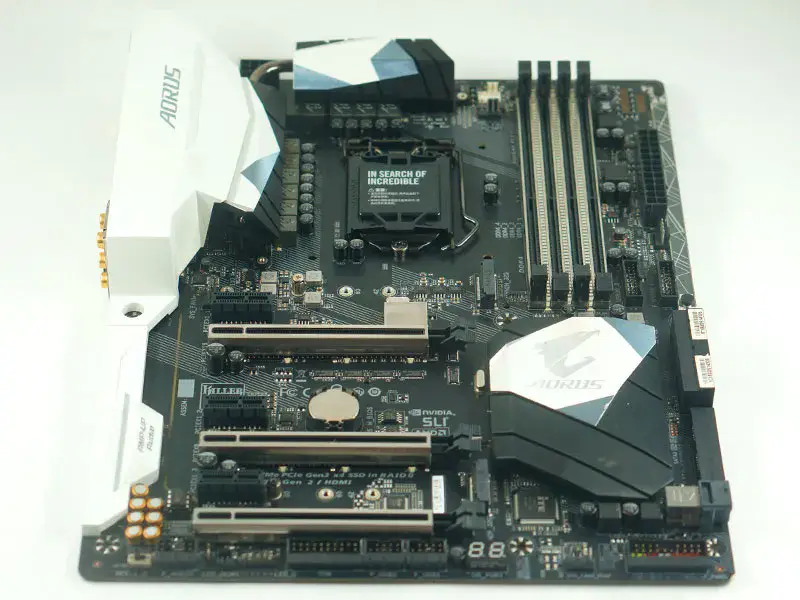 Μητρική κάρτα Gigabyte GA-Z270X-Gaming K7 LGA1151 DDR4