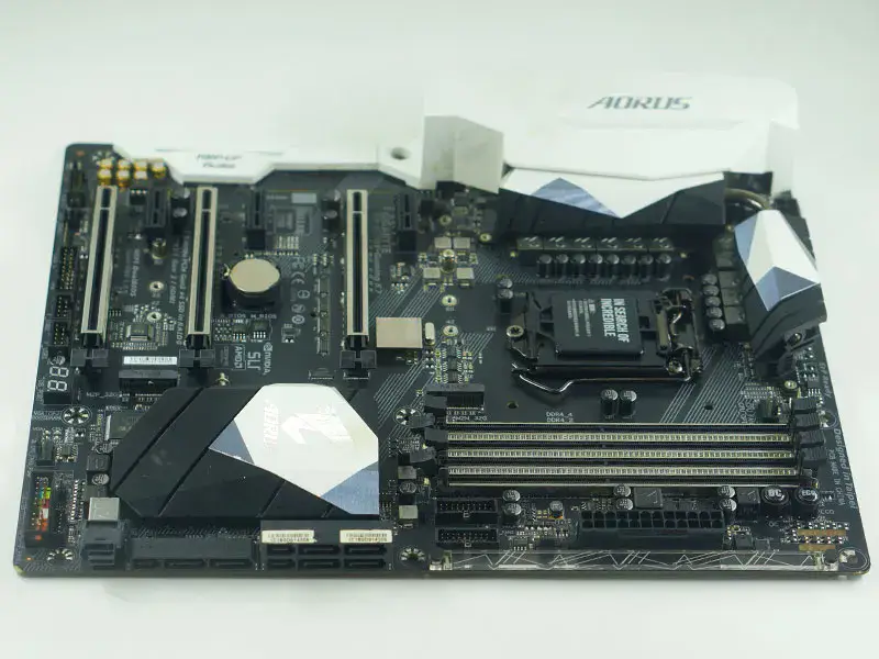Μητρική κάρτα Gigabyte GA-Z270X-Gaming K7 LGA1151 DDR4
