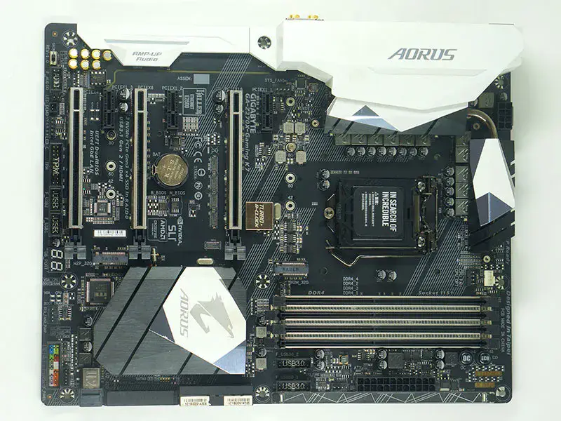 Μητρική κάρτα Gigabyte GA-Z270X-Gaming K7 LGA1151 DDR4