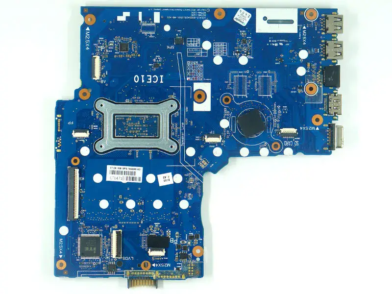 Μητρική πλακέτα HP 355 G2 764685-601 764685-001 A6-6310