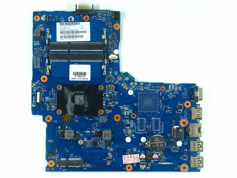 Μητρική πλακέτα HP 355 G2 764685-601 764685-001 A6-6310