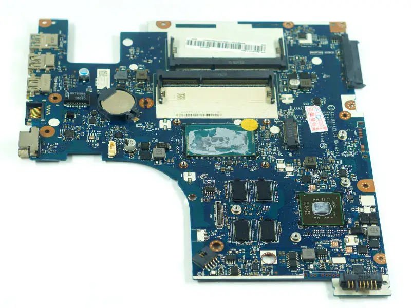 Μητρική πλακέτα φορητού υπολογιστή Lenovo G50-80 ACLU3/ACLU4 NM-A361