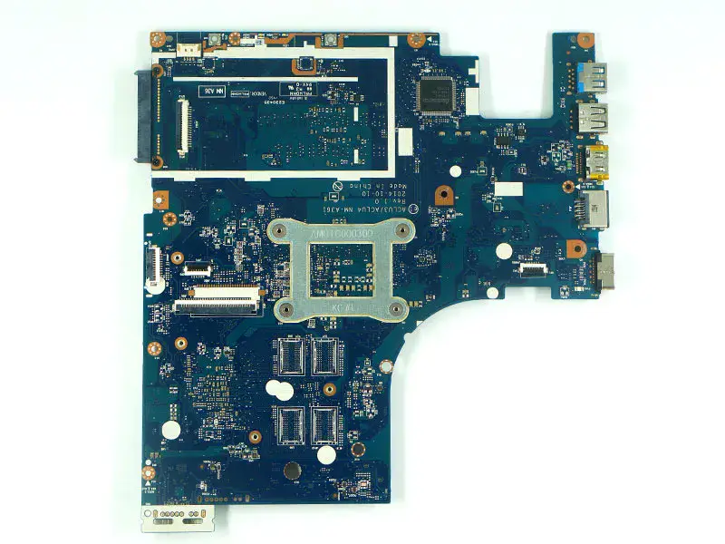 Μητρική πλακέτα φορητού υπολογιστή Lenovo G50-80 ACLU3/ACLU4 NM-A361