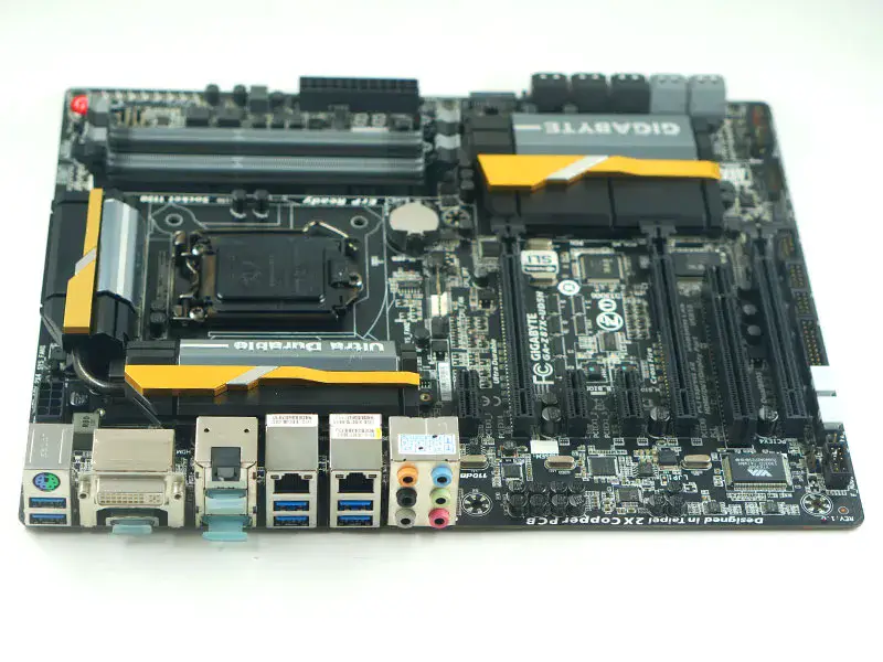 Μητρική κάρτα Gigabyte GA-Z87X-UD5H LGA 1150 DDR3