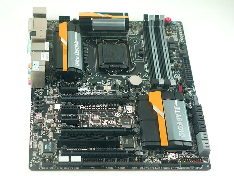 Μητρική κάρτα Gigabyte GA-Z87X-UD5H LGA 1150 DDR3