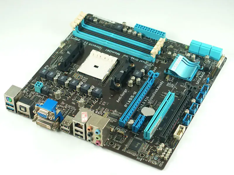 Μητρική πλακέτα Asus F1A55-M FM1