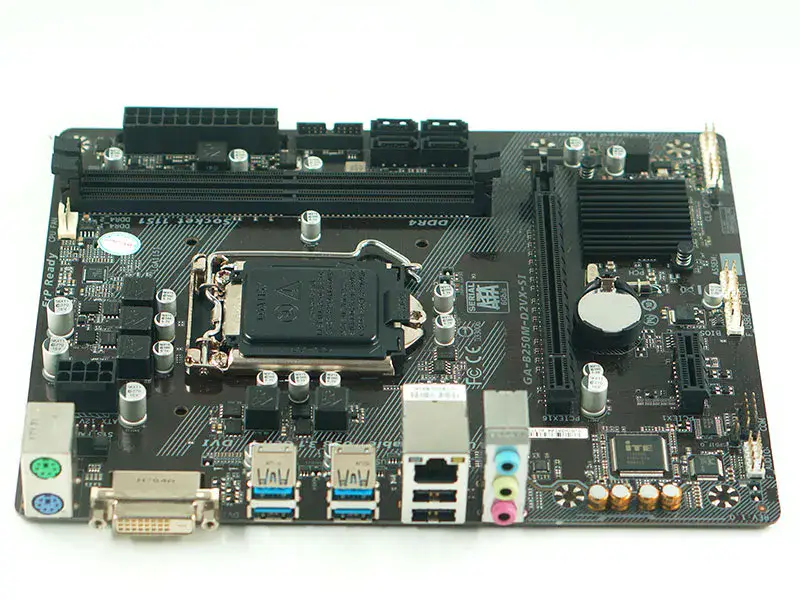 Μητρική κάρτα Gigabyte GA-B250M-D2VX SI