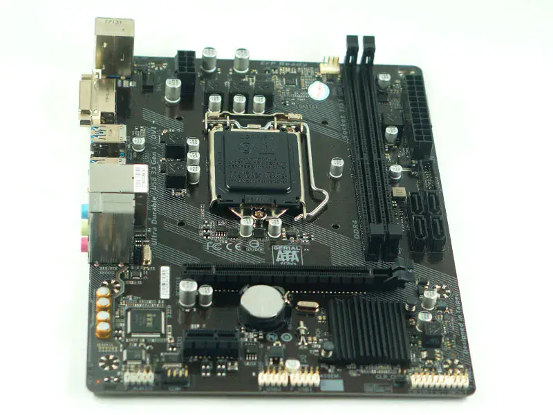 Μητρική κάρτα Gigabyte GA-B250M-D2VX SI