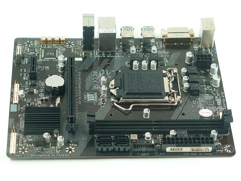 Μητρική κάρτα Gigabyte GA-B250M-D2VX SI