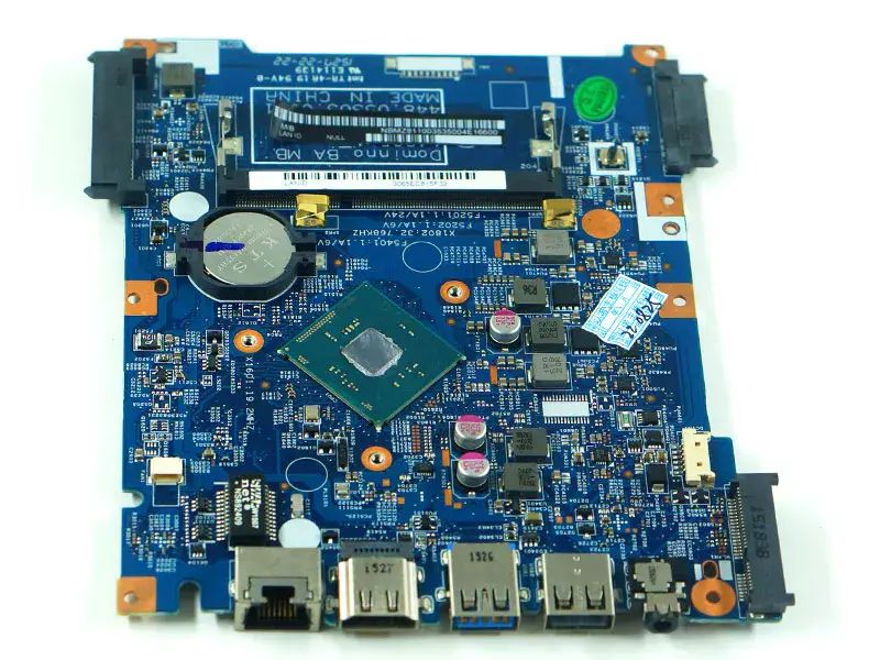 Acer ES1-531 ES1-531-C1G1 NBMZ811001 448.05303.0011 Μητρική πλακέτα
