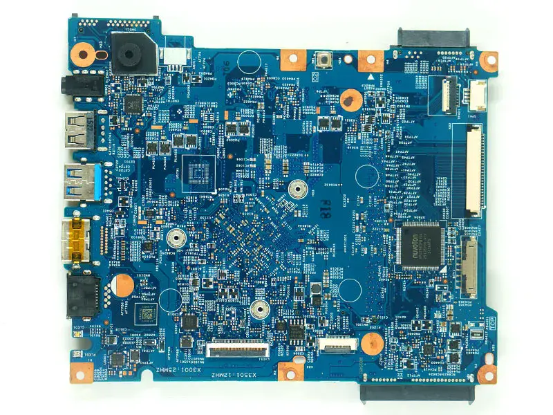 Acer ES1-531 ES1-531-C1G1 NBMZ811001 448.05303.0011 Μητρική πλακέτα