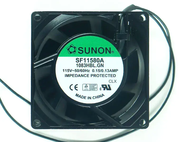 Ανεμιστήρας SUNON SF11580A 1083HBL.GN