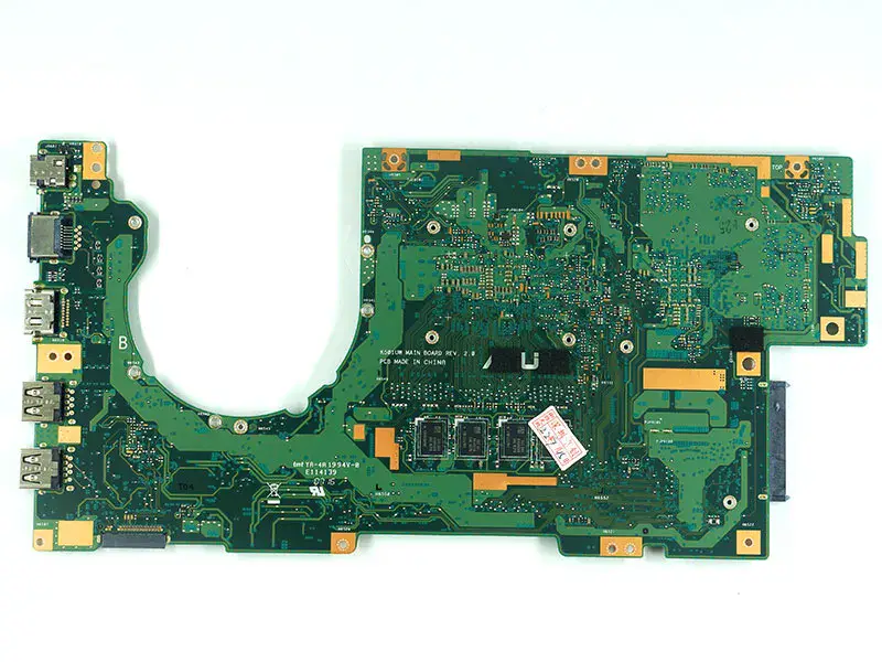 Μητρική πλακέτα Asus K501UX K501UB K501UX rev2.0